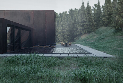 A Luxurious Condominium in Cambodia