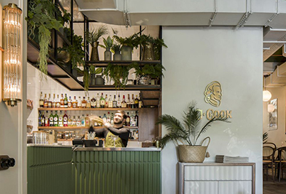 J Cook Restaurant: An Awesome Restaurant